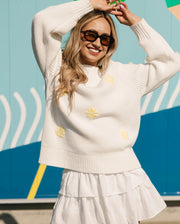 Daisy Sweater